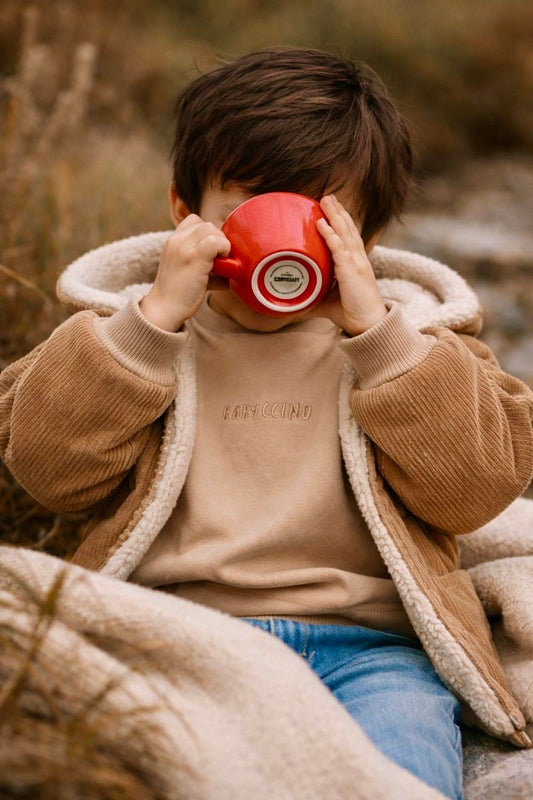 BABYCCINO x Millaw - Matching Sweatshirt Kids