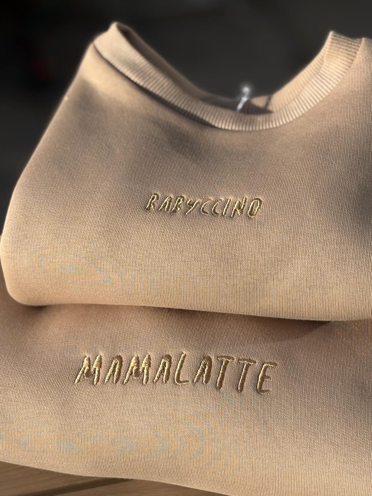 BABYCCINO x Millaw - Matching Sweatshirt Kids